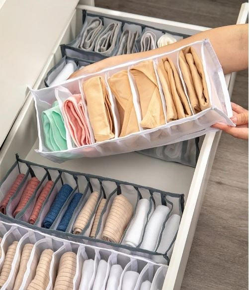 Storage Boxes For Underwear - Image 5
