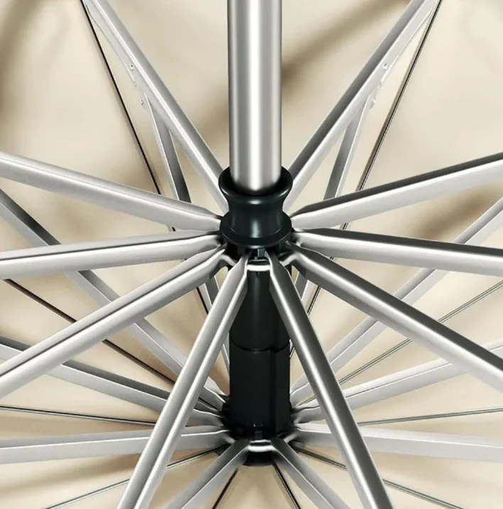 Stormproof Umbrella With Reflective Edge - Image 4