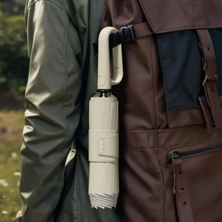 Stormproof Umbrella With Reflective Edge - Image 5