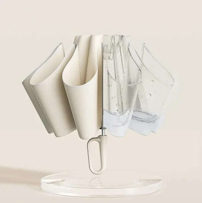 Stormproof Umbrella With Reflective Edge - Image 7