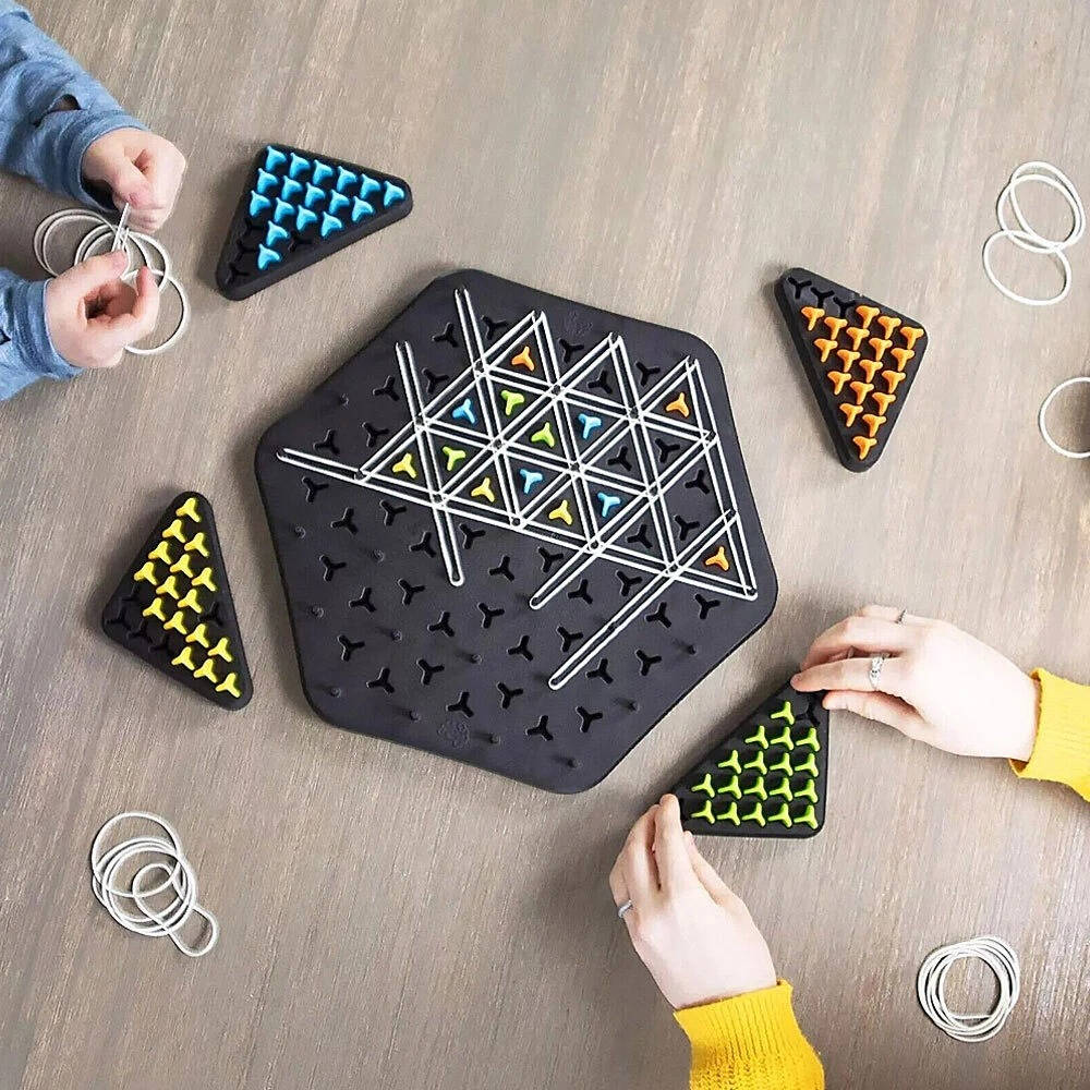 Strategy Board Game Educational Puzzle Game for Kids & Family - Image 3
