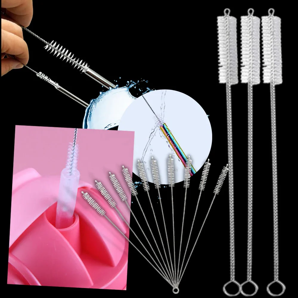 Straw Cleaning Brushes - Image 4
