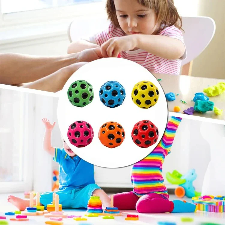 Stress Relief Bouncy Ball - Image 7