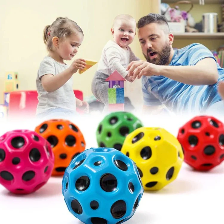 Stress Relief Bouncy Ball - Image 8