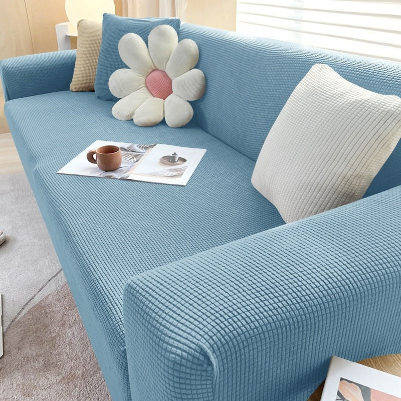 Stretchable Sofa Cover - Image 6