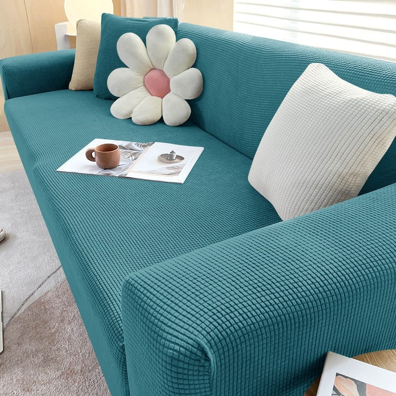 Stretchable Sofa Cover - Image 8