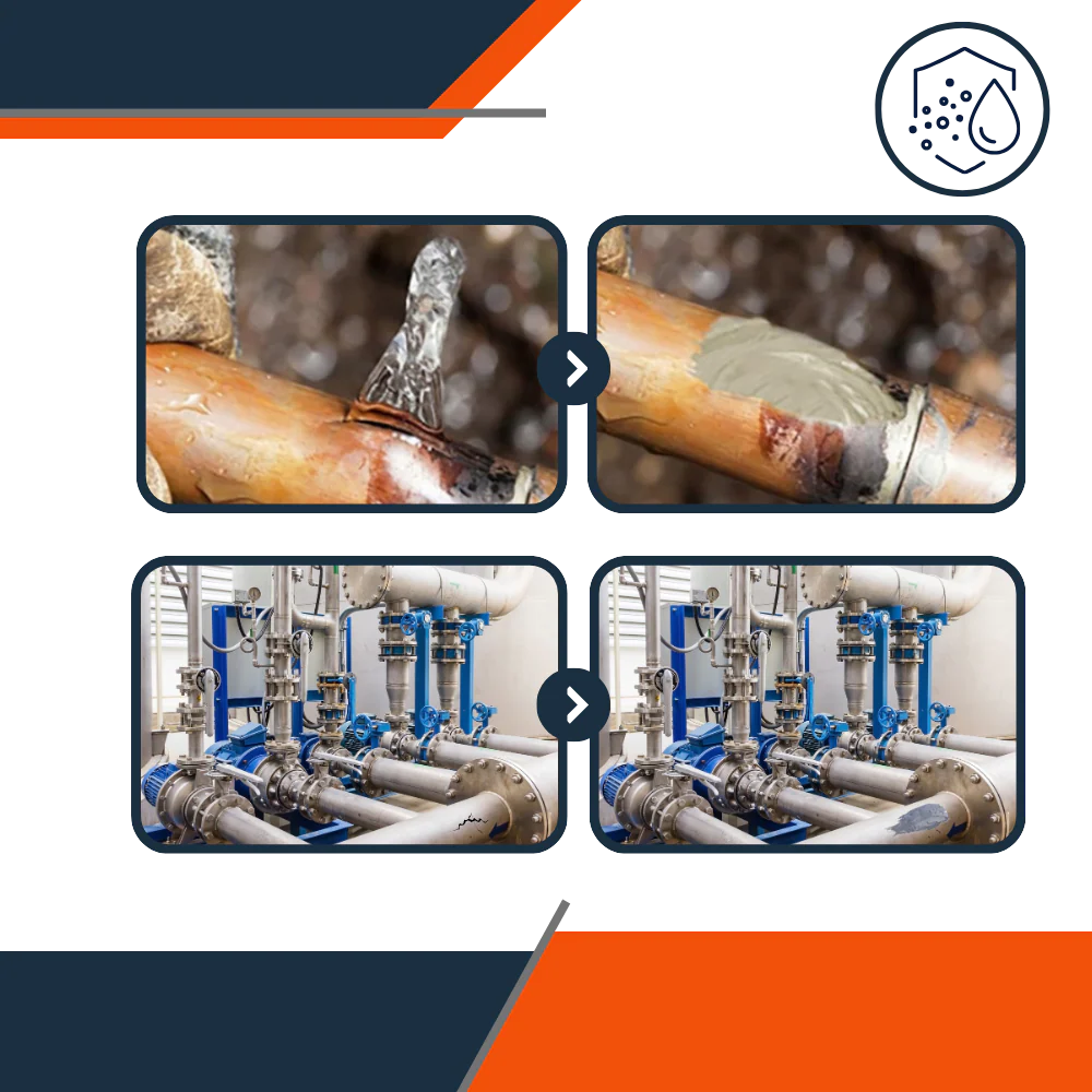 Strong Adhesive And Waterproof Glue For Repairing Metal - Image 4