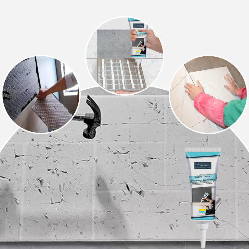 Strong Adhesive For Loose Tiles - Image 6