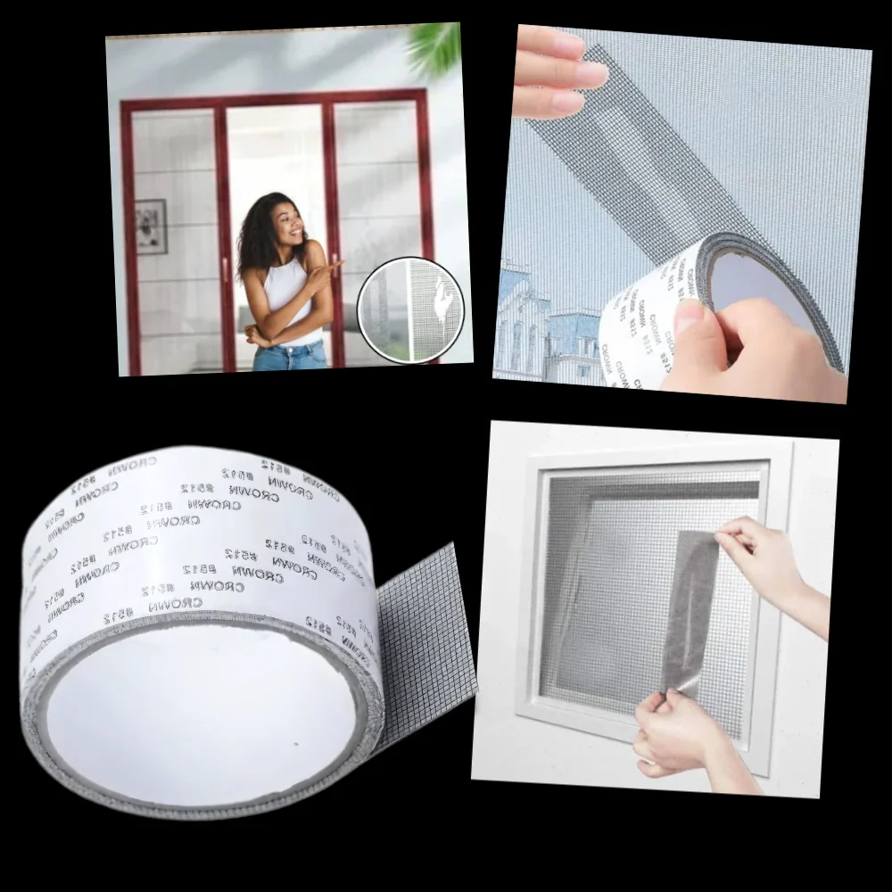 Strong Adhesive Screen Repair Tape - Image 4