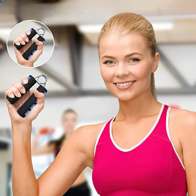 Strong Grip – Hand Trainer For Fitness And Relaxation - Image 3