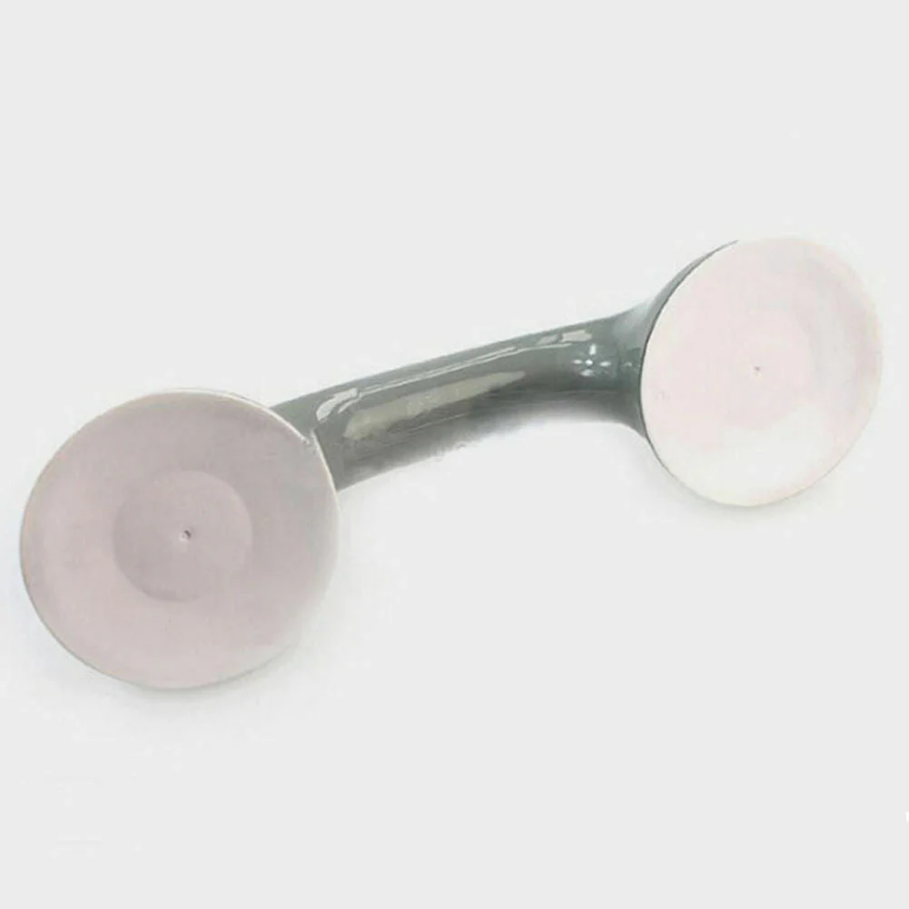 Sturdy Bathroom Shower Suction Cup Grab Bar Handle - Image 3
