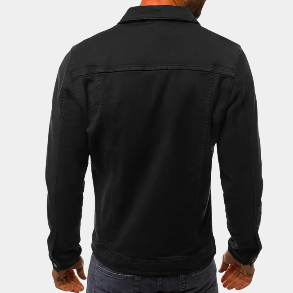 Stylish Classic Men's Shirt - Image 4