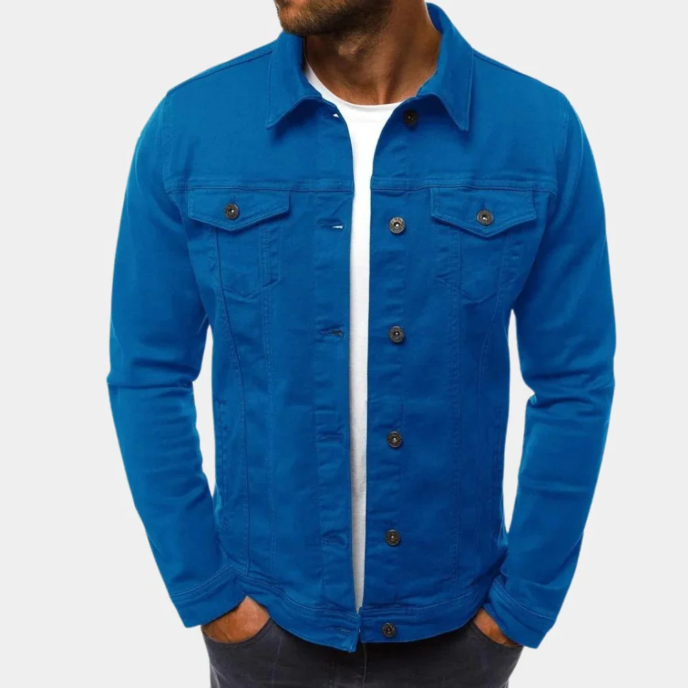 Stylish Classic Men's Shirt - Image 6
