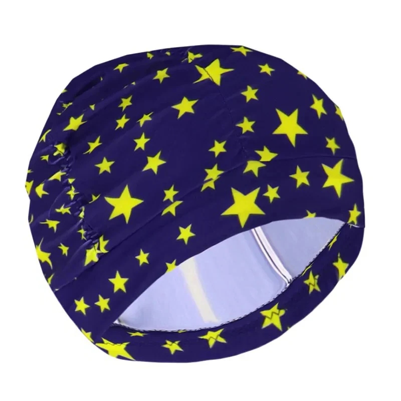Stylish Stretch Swimming Cap - Image 10