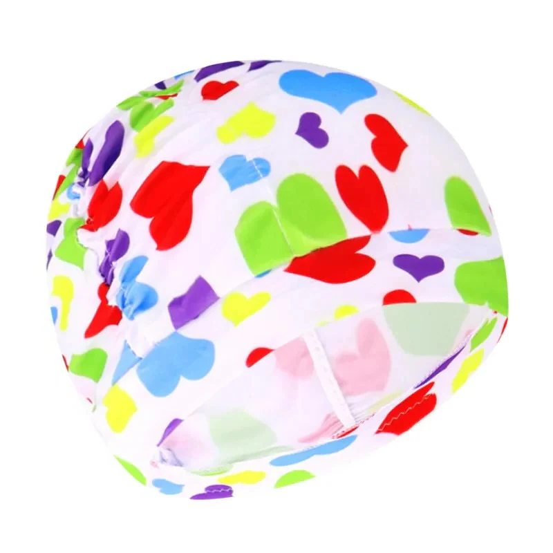 Stylish Stretch Swimming Cap - Image 13