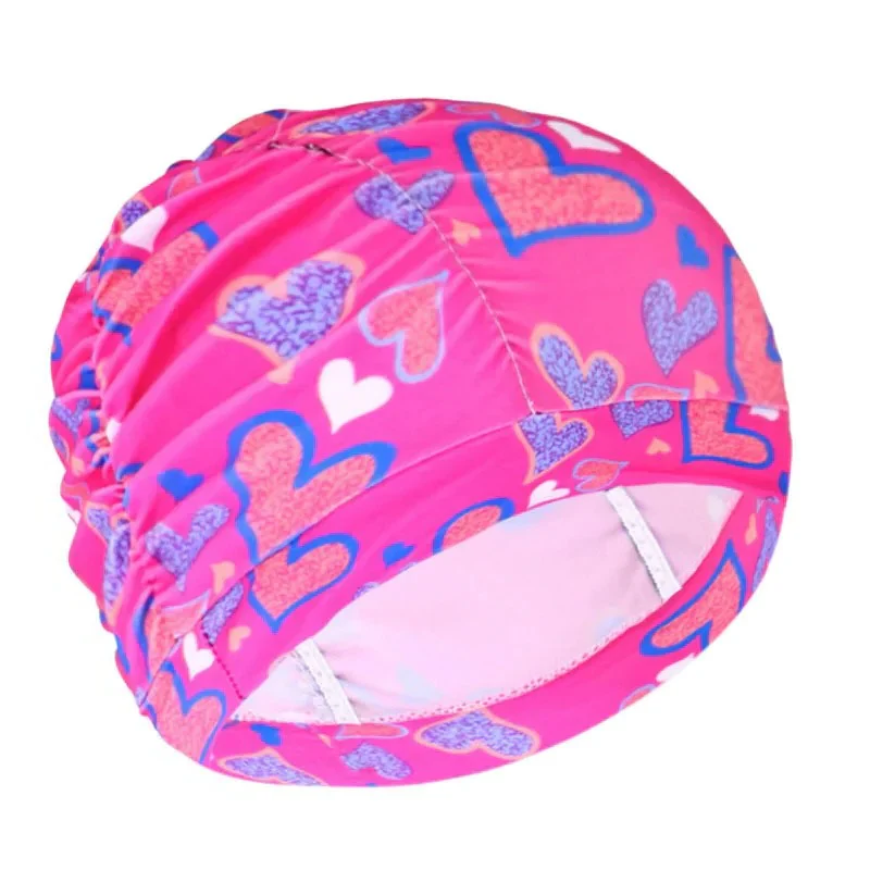 Stylish Stretch Swimming Cap - Image 14
