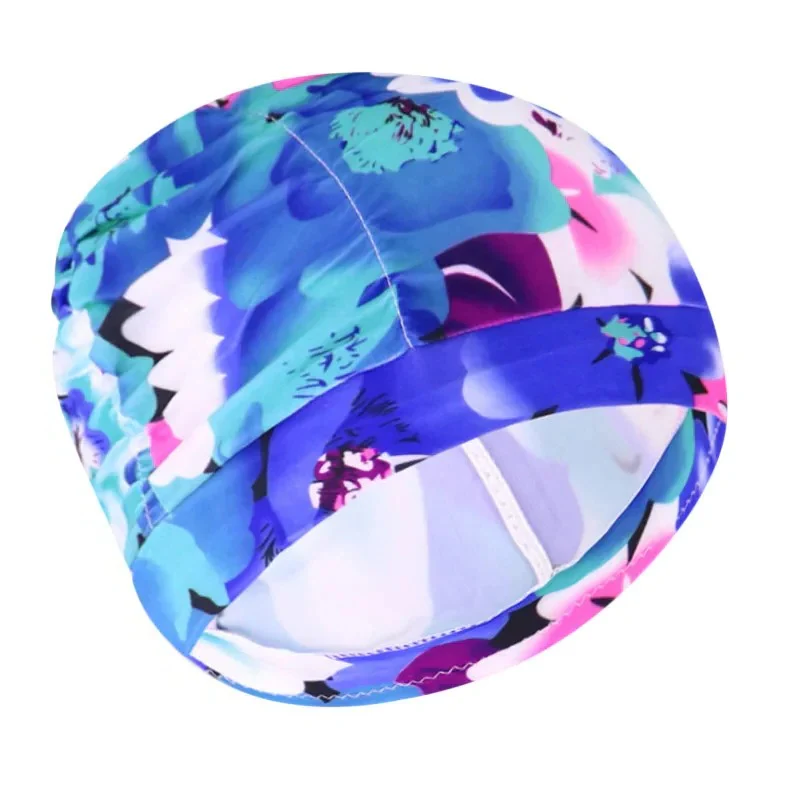 Stylish Stretch Swimming Cap - Image 16