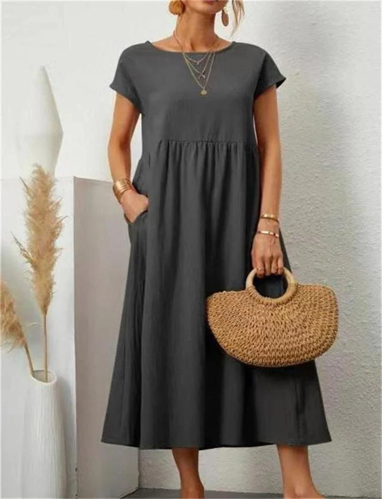 Stylish Summer Dress - Image 3