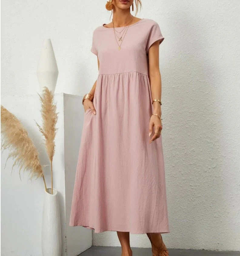 Stylish Summer Dress - Image 5