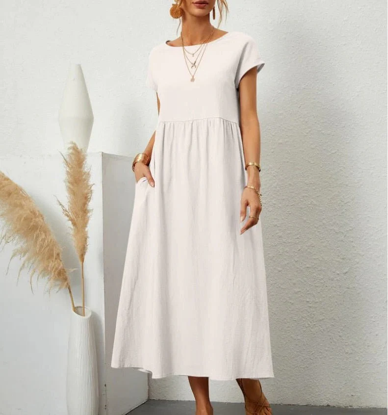 Stylish Summer Dress - Image 6