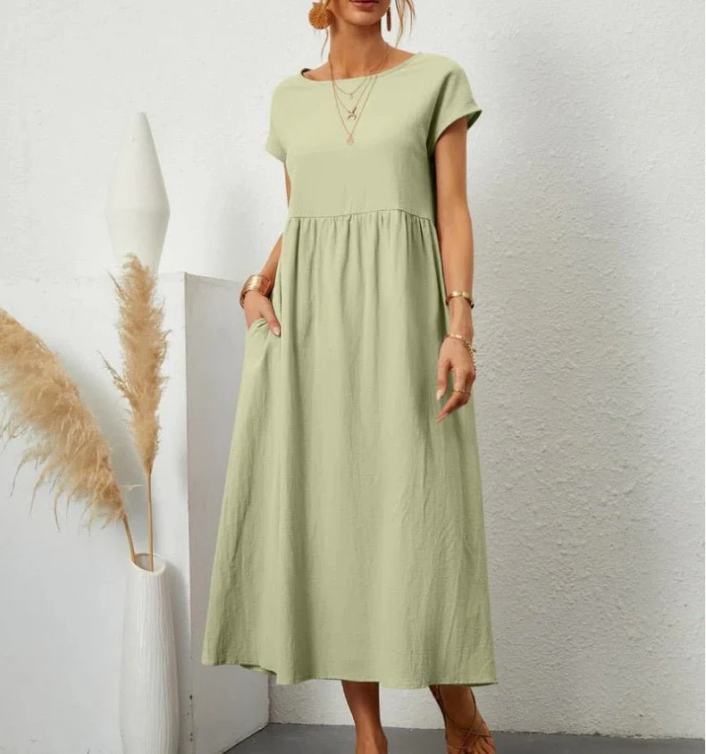 Stylish Summer Dress - Image 8
