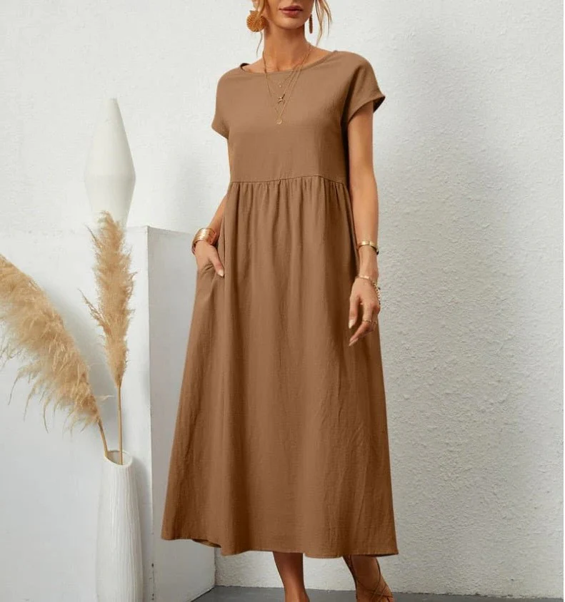Stylish Summer Dress - Image 9