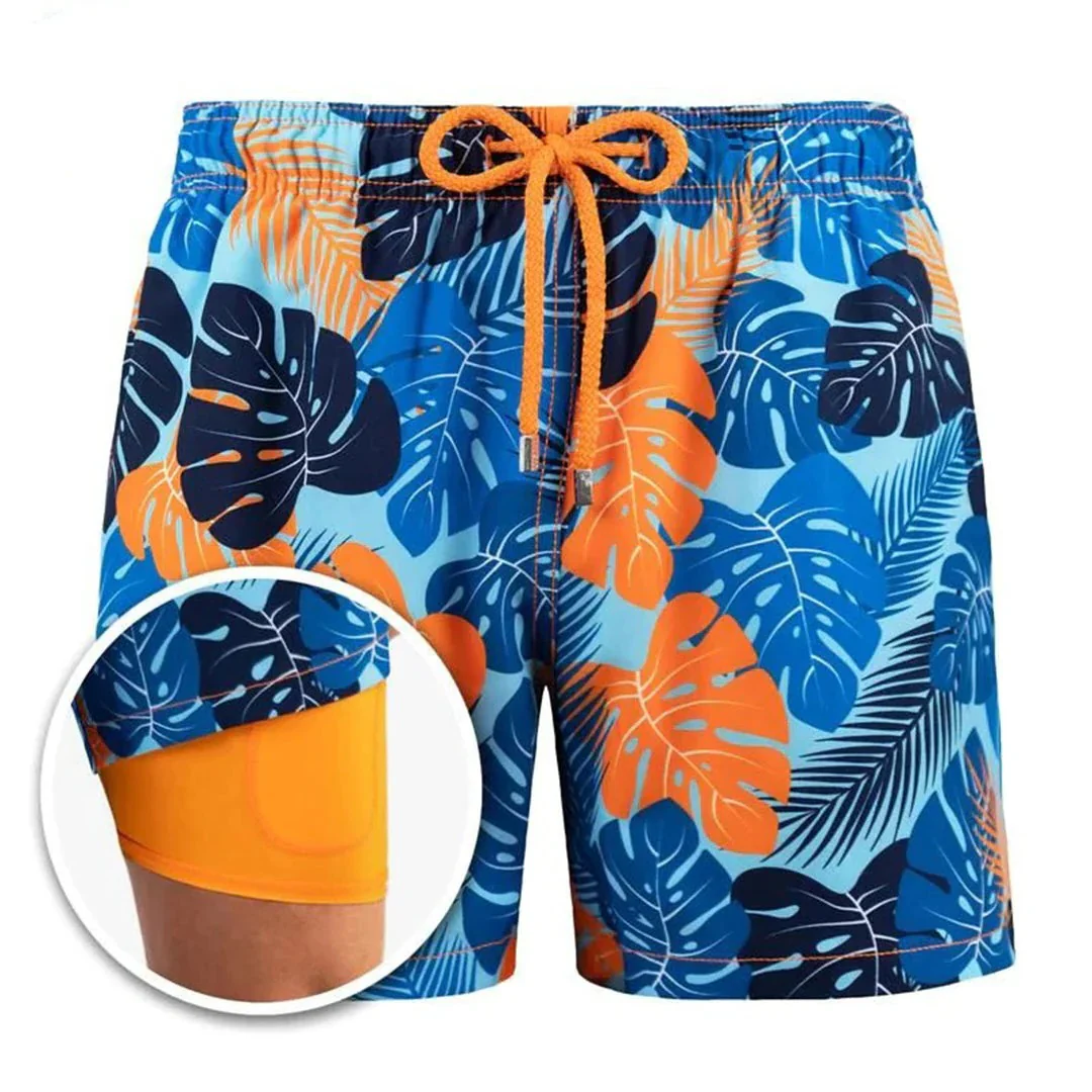 Stylish Swimming Trunks For Men - Image 2