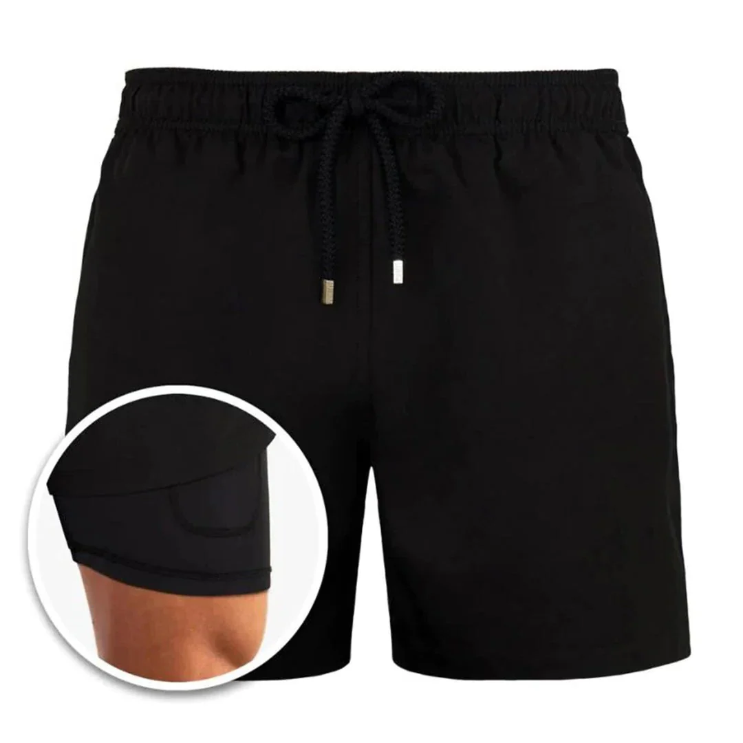 Stylish Swimming Trunks For Men - Image 3