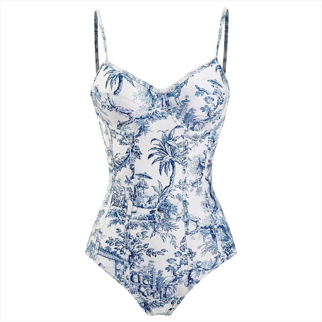 Stylish Swimsuit Set - Image 2