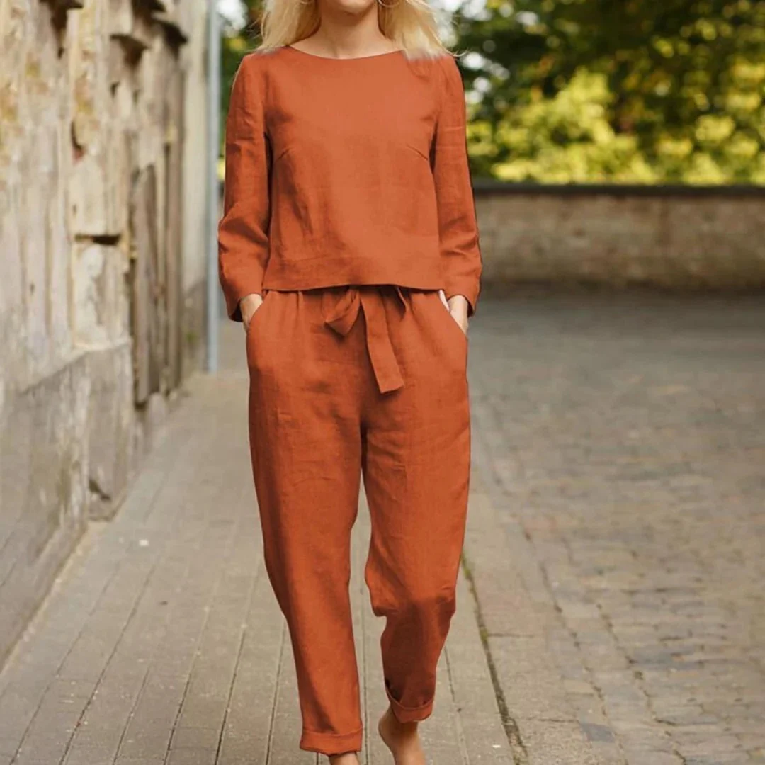 Stylish Two-Piece Set - Image 2