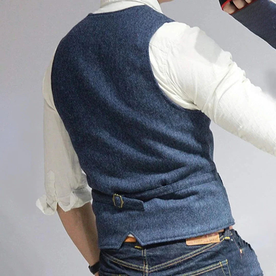 Stylish Vest For Men - Image 2