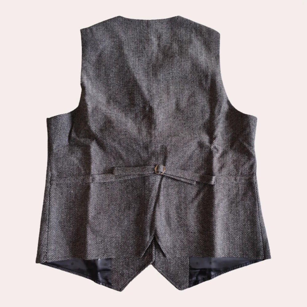 Stylish Vest For Men - Image 3