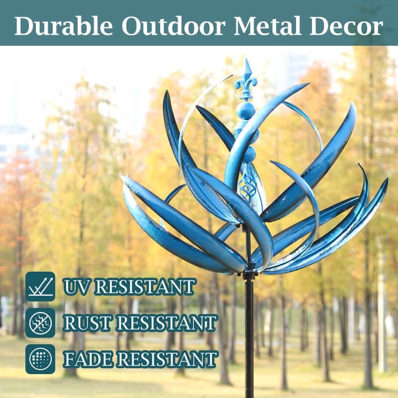 Stylish Wind Chime For Garden And Porch - Image 4