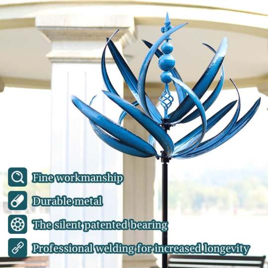 Stylish Wind Chime For Garden And Porch - Image 7