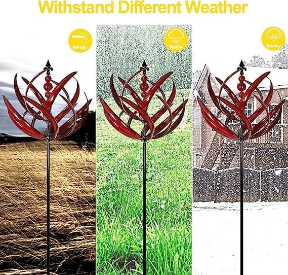 Stylish Wind Chime For Garden And Porch - Image 8