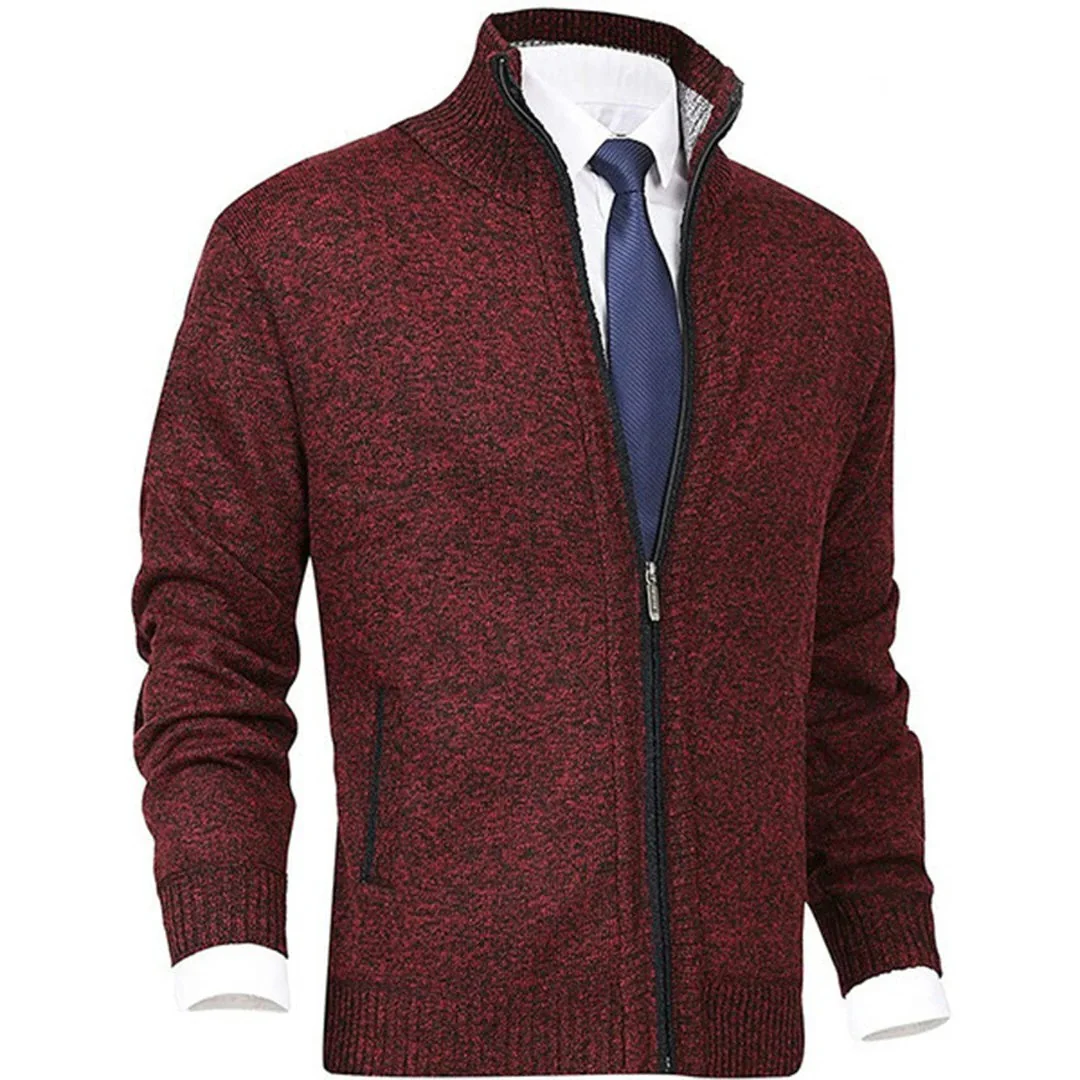 Stylish Zip-up Vest For Men - Image 12