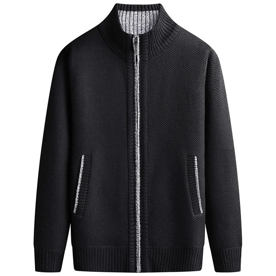 Stylish Zip-up Vest For Men - Image 15