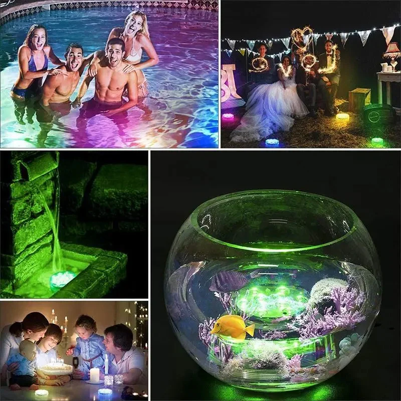 Submersible LED Lights - Image 7