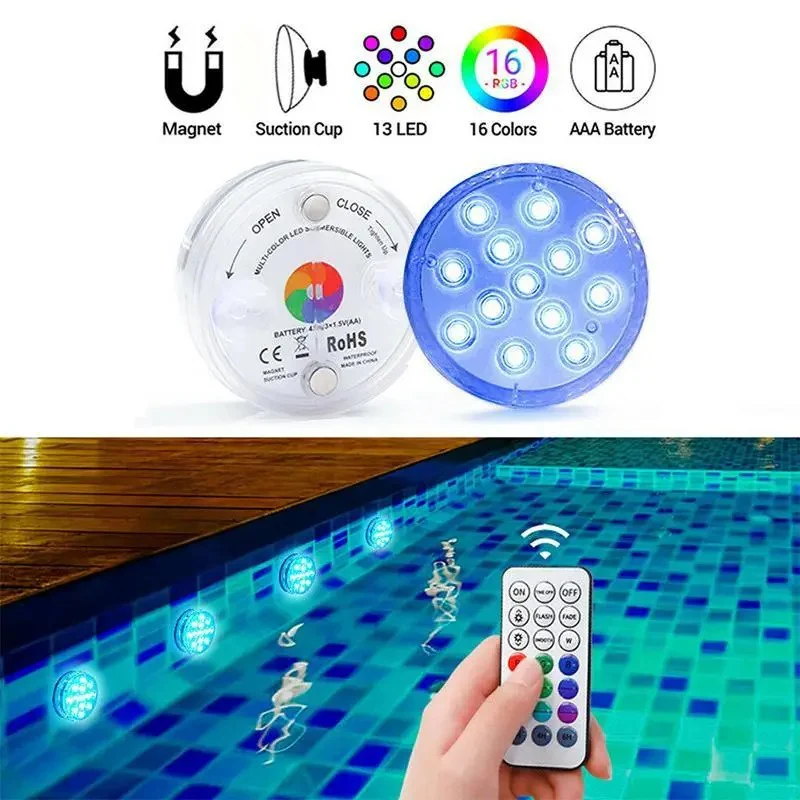 Submersible LED Lights - Image 8