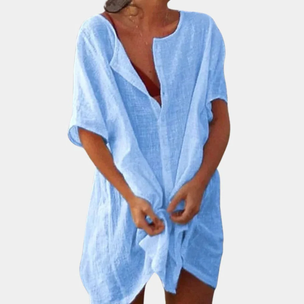 Summer Dress For Women - Image 3