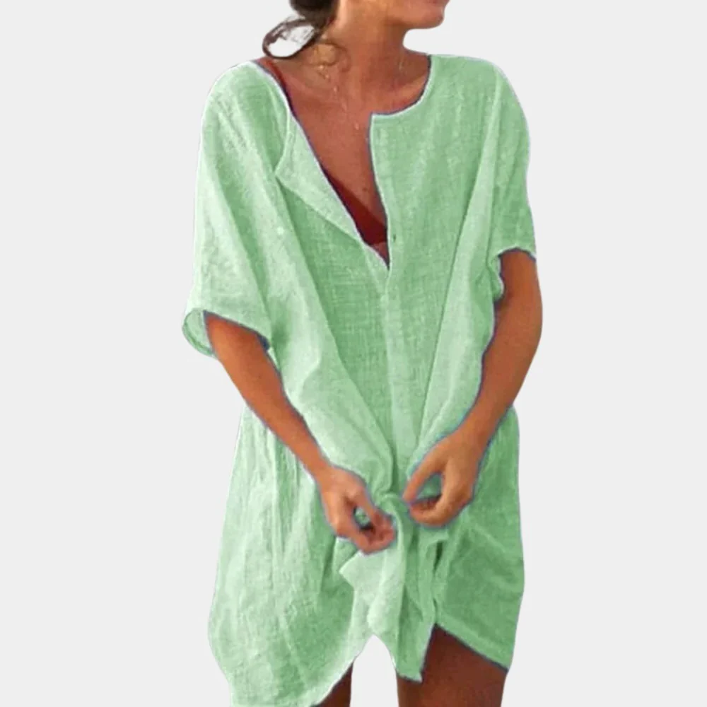 Summer Dress For Women - Image 4