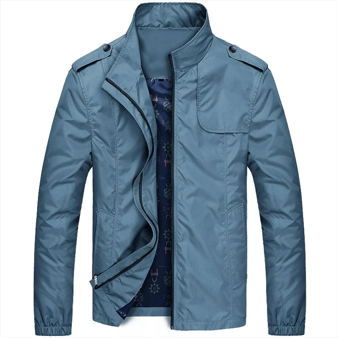 Summer Jacket For Men - Image 3