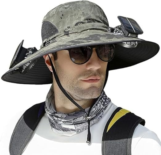 Sun Hat For Men - Image 3