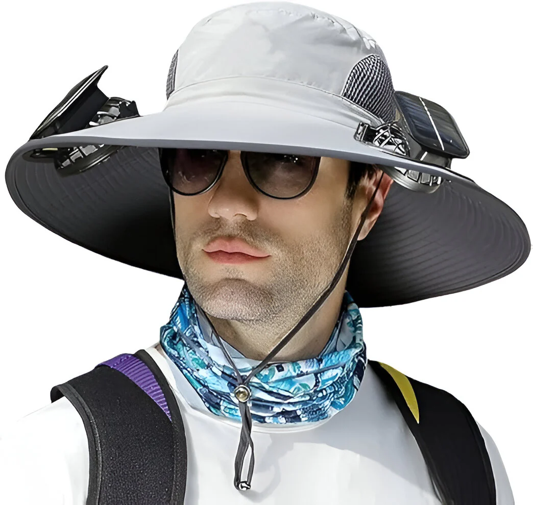 Sun Hat For Men - Image 4