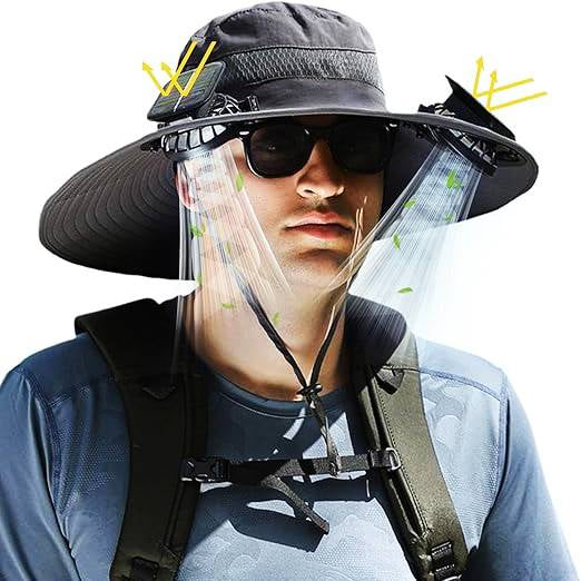 Sun Hat For Men - Image 5