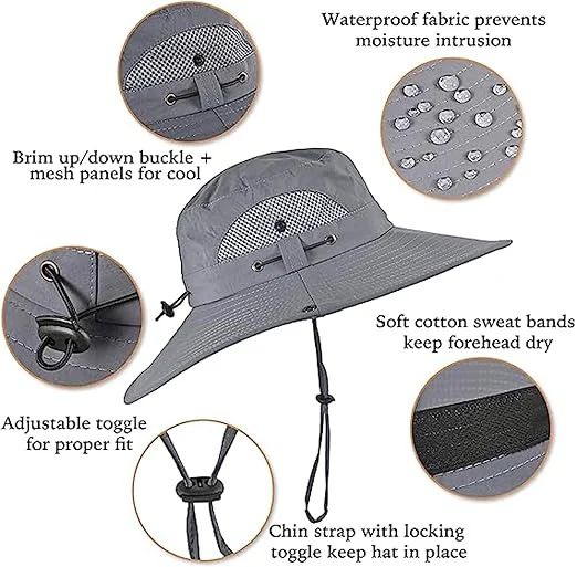 Sun Hat For Men - Image 9