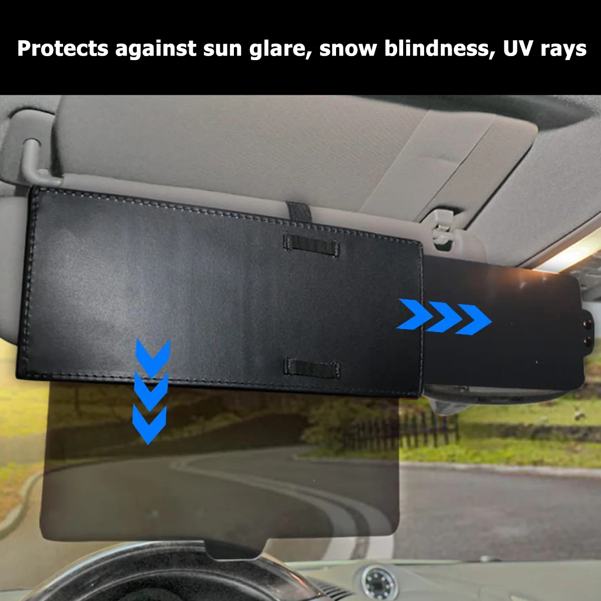 Sun Visor For Car - Image 2