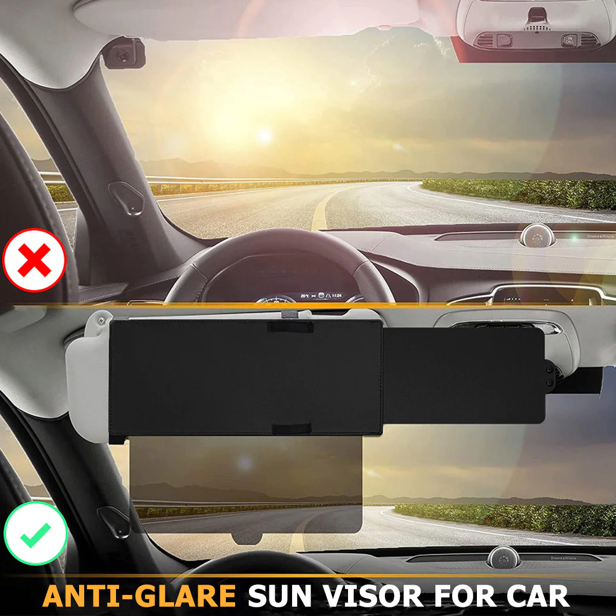 Sun Visor For Car - Image 3
