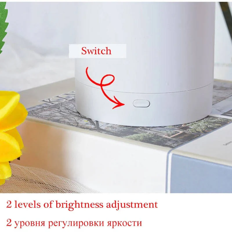 Sunflower Lamp - Image 10