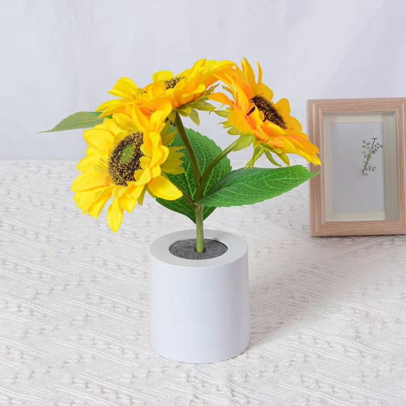 Sunflower Lamp - Image 5